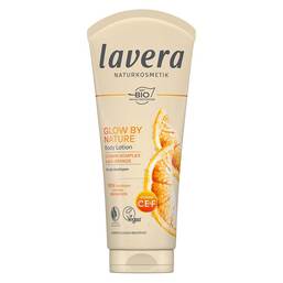 Abbildung: Lavera Glow by Nature Bodylotion 200 ml, Körperpflege PZN 19898529