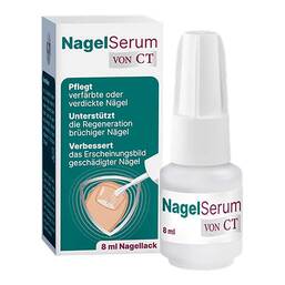 Abbildung: Nagelserum von CT 8 ml, Lösung PZN 19902455
