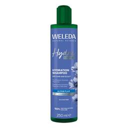 Abbildung: Weleda Hydra Shine Feuchtigkeits-Shampoo Alpen-Lein 250 ml, Shampoo PZN 19903087
