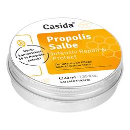 Abbildung: Propolis Salbe intensiv Repair & Protect 40 ml, Salbe PZN 19903147