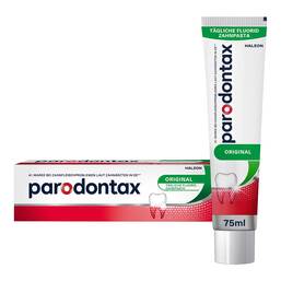 Abbildung: Parodontax Original Zahnpasta Zahnpasta, 75 ml PZN 19905933