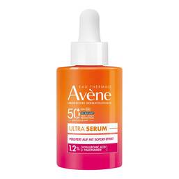 Abbildung: Avene Ultra Serum aufpolsternd SPF 50 +  30 ml, Konzentrat PZN 19906387