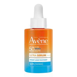 Abbildung: Avene Ultra Serum Feuchtigkeit SPF 50 +  30 ml, Konzentrat PZN 19906401