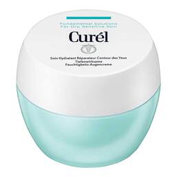 Abbildung: Curel tiefenwirksame Feuchtigkeits-Augencreme 25 g, Augencreme PZN 19909026