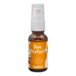 Abbildung: Veavet Sun Protect Spray für Hunde / Katzen 20 ml, Spray PZN 19911454