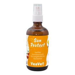 Abbildung: Veavet Sun Protect Spray für Hunde / Katzen 100 ml, Spray PZN 19911460