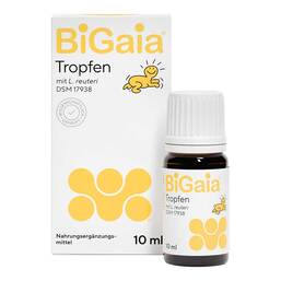 Abbildung: Bigaia Tropfen 10 ml, Tropfen zum Einnehmen PZN 19926332