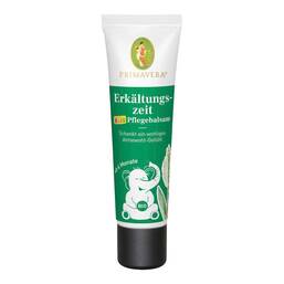 Abbildung: Erkältungszeit Baby & Kinder Pflegebalsam Bio 30 ml, Balsam PZN 19944815
