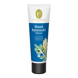 Abbildung: Haut Intensiv Balsam Bio rissige trockene Haut 50 ml, Körperpflege PZN 19944844