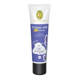 Abbildung: Träum Süss Baby & Kinder Balsam Bio 30 ml, Balsam PZN 19944850