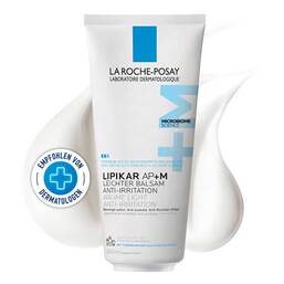 Abbildung: La Roche-Posay Lipikar Baume light AP + M 200 ml, Lotion PZN 19948523
