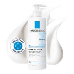 Abbildung: La Roche-Posay Lipikar Baume light AP + M 400 ml, Lotion PZN 19948612