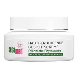 Abbildung: Sebamed hautberuhigende Gesichtscreme 50 ml, Creme PZN 19949416