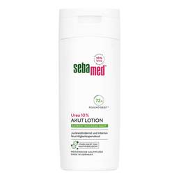 Abbildung: Sebamed Akut Lotion Urea 10% 200 ml, Lotion PZN 19949474