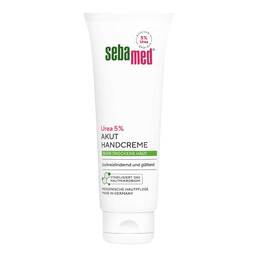 Abbildung: Sebamed Akut Handcreme Urea 5% 75 ml, Creme PZN 19949480