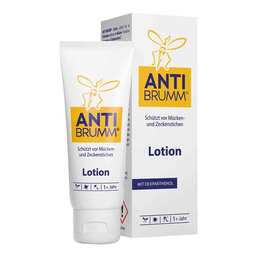 Abbildung: Anti-Brumm Lotion 100 ml, Lotion PZN 19951175