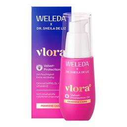 Abbildung: Weleda Velvet-Protection Oil 30 ml, Öl PZN 19954570 