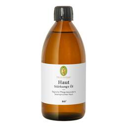 Abbildung: Haut Stärkungs Öl Bio 500 ml, Körperpflege PZN 19972645