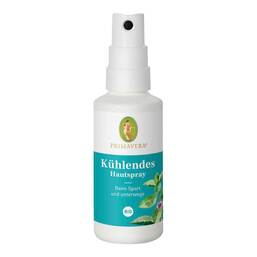 Abbildung: Kühlendes Hautspray Bio 50 ml, Spray PZN 19972697