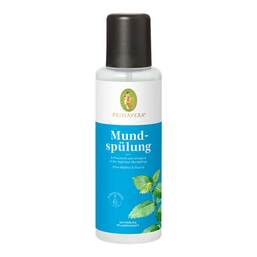 Abbildung: Mundspülung alkoholfrei 250 ml, Mundwasser PZN 19972786