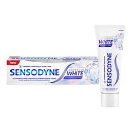 Abbildung: Sensodyne Advanced white Zahnpasta 75 ml, Zahnpasta PZN 19973260