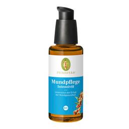 Abbildung: Mundpflege Intensivöl Bio 50 ml, Öl PZN 19975767