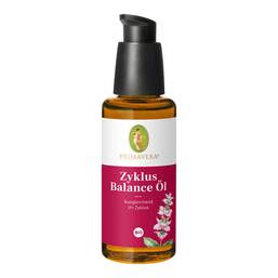 Abbildung: Zyklus Balance Öl Bio 50 ml, Öl PZN 19975773