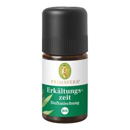 Abbildung: Erkältungszeit Duftmischung Bio 5 ml, Ätherisches Öl PZN 19977803