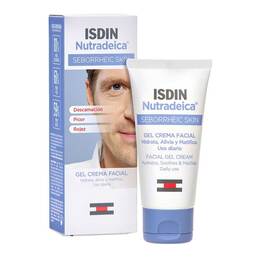 Abbildung: ISDIN Nutradeica Gel-Creme Gesicht 50 ml, Creme PZN 19979914