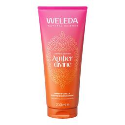 Abbildung: Weleda Amber Divine Shower Cream 200 ml, Duschgel PZN 19980283