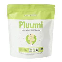 Abbildung: Pluumi fermentierte grüne Pflaume 60 St, Beutel PZN 19982081