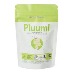 Abbildung: Pluumi fermentierte grüne Pflaume 15 St, Beutel PZN 19982141