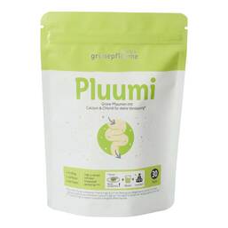 Abbildung: Pluumi fermentierte grüne Pflaume 30 St, Beutel PZN 19982158