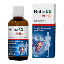 Abbildung: Rubaxx Arthro Mischung 100 ml, Mischung PZN 19986251