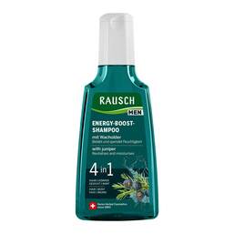 Abbildung: Rausch Energy-Boost-Shampoo mit Wacholder 200 ml, Shampoo PZN 19989539