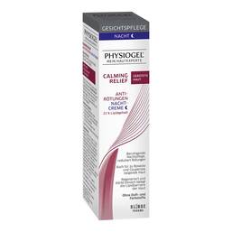 Abbildung: Physiogel Calming Relief Anti-Rötungen Nachtcreme 40 ml, Creme PZN 19992777