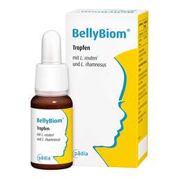 Abbildung: Bellybiom Tropfen 7.5 ml, Tropfen PZN 20000060
