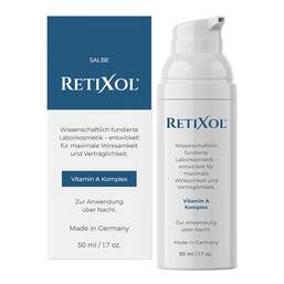 Abbildung: Retixol Creme 50 ml, Creme PZN 20000982