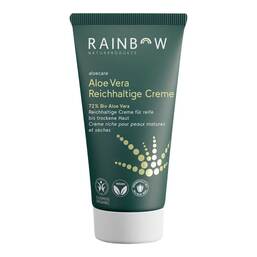 Abbildung: Aloecare Aloe Vera reichhaltige Creme 50 ml, Creme PZN 20003288