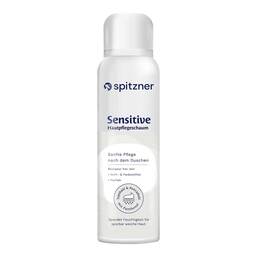 Abbildung: Spitzner Hautpflegeschaum sensitive 200 ml, Schaum PZN 20004081