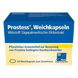 Abbildung: Prostess Weichkapseln 160 mg 60 St, Weichkapseln PZN 20008133