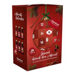 Abbildung: Rabenhorst Adventskalender 3000 ml, Saft PZN 20011767