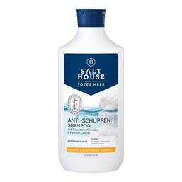 Abbildung: Salthouse Totes Meer Anti-Schuppen Shampoo 250 ml, Shampoo PZN 20019527