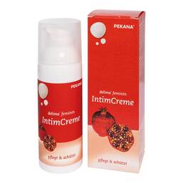 Abbildung: Delima feminin Intimcreme 50 ml, Creme PZN 20027828