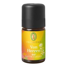 Abbildung: Von Herzen Duftmischung Bio 5 ml, Ätherisches Öl PZN 20032108