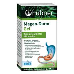 Abbildung: Hübner Magen-Darm Gel 200 ml, Gel PZN 20038430