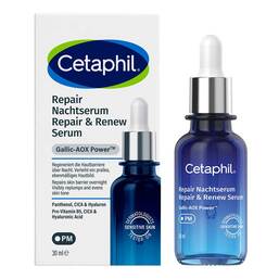 Abbildung: Cetaphil Repair Nachtserum 30 ml, Konzentrat PZN 20041952