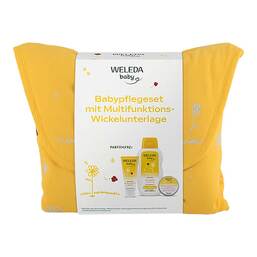 Abbildung: Weleda Geschenkset Babypflege 1 St PZN 20042526