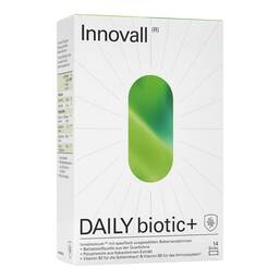 Abbildung: Innovall Daily biotic + Pulver 14X4.5 g, Pulver PZN 20042756