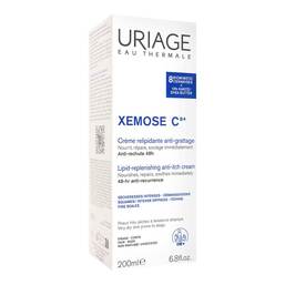 Abbildung: Uriage Xemose C8 + Lipidaufbau-Creme 200 ml, Creme PZN 20083324
